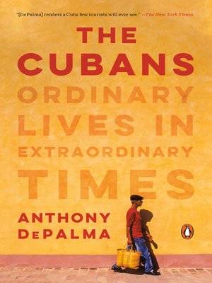 cover image of The Cubans